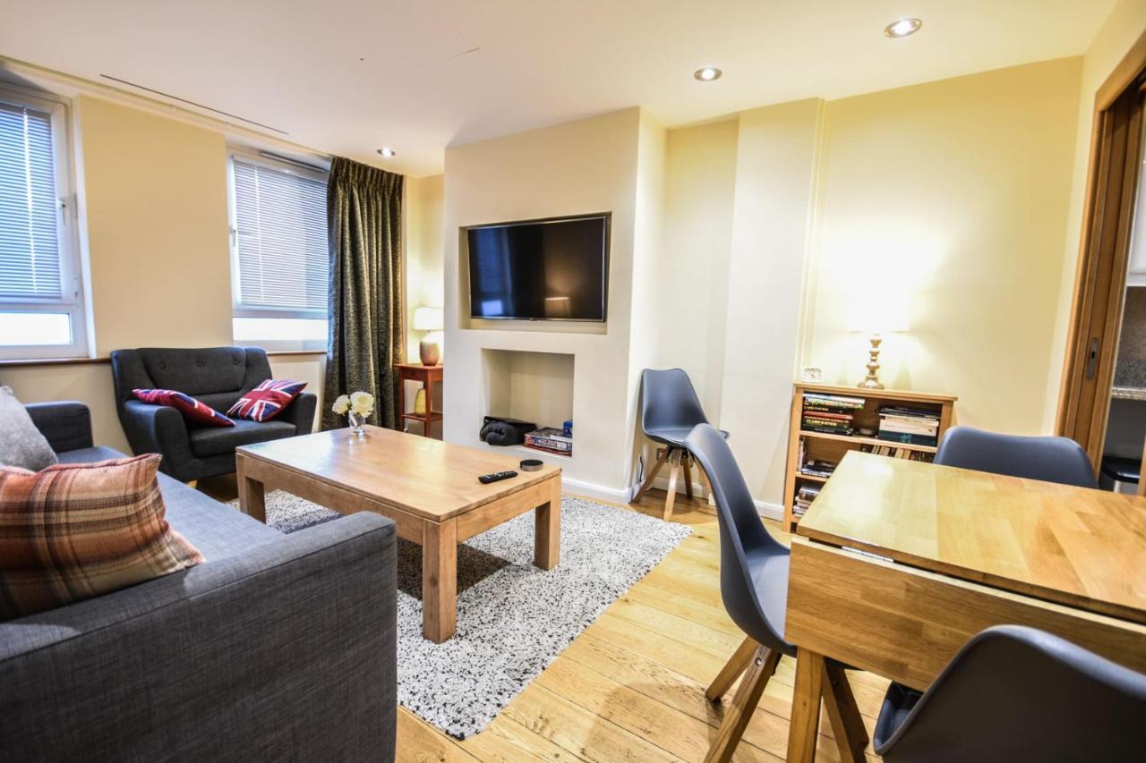 Tower Bridge 2Br Apartment For 6 With Terrace London Exterior photo