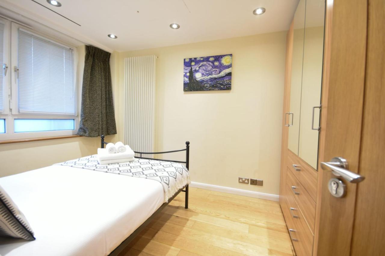 Tower Bridge 2Br Apartment For 6 With Terrace London Exterior photo